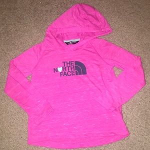 Girls North Face